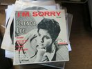 Brenda Lee: I`m Sorry RARE US DECCA EP Decca ED 2683