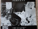 Nirvana Bleach 1989 LP White Vinyl EX Nice UK Back To Vinyl 9878400341