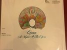 QUEEN A NIGHT AT THE OPERA VINYL ME PLEASE MULTI COLOURED GALAXY VINYL SEALED