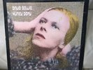 David Bowie Hunky Dory Vinyl LP Original UK 1971 SF 8244 Rock Pop Album