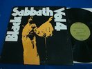 Black Sabbath Vol 4 LP NM- BS2602 1972 1B/1A w/insert