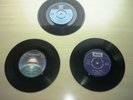 3 x David Bowie rare records
