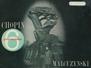(Columbia SAX 2338) MALCUZYNSKI “Chopin:  The Six Polonaises” UK 1st stereo B/S