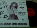 La Toya Jackson-If You Feel The Funk-LP Mexico Promo Radio  Record PS Polydor