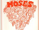 MOSES - LP Changes (Dänemark 1971 Bluesrock Progressive Underground) Reissue