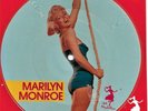 7* MARILYN MONROE * Rare Picture Disc Maybellene Mint *