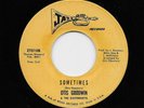 Otis Goodwin - Sometimes / I Feel It Just A Little Bit (Soul/Funk, 45) 010