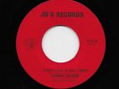 Johnny Adams - Your Love Is All I Need / Share Your Love With Me (45) 1175