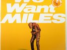 MILES DAVIS - We Want Miles   1st US Issue 1982 2 LP SEALED   Marcus Miller