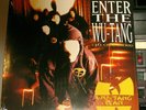 |Wu-Tang Clan| |Enter the Wu-Tang||36 Chambers| Sealed Vinyl Record 1st Printing