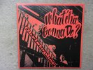 CHRISTOPHER-What'cha Gonna Do? LP 2005 Lion Productions Reissue '69 Psych