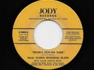 Gloria Black - Double Dealing Dude / Would You Believe (Soul, 45) 9060