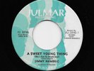 Jimmy Hambric - A Sweet Young Thing / Like Birds Of A Feather (Soul, 45) 2646