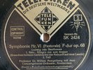 Mengelberg. Beethoven (Symphony 6). Tel SK 2424-8 (5). NM(-)