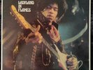 Jimi Hendrix - James Marshall - Ladyland In Flames - 1988 - Vinyl - 2 LP's
