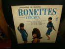Rare the Ronettes Lp VG++ 1964 Philles LBL Doo Wop / pop / Girl Groups LOOKKKK