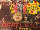 beatles sgt peppers lonely hearts club band vinyl