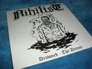 NIHILIST -DROWNED, THE DEMOS- AWESOME VERY RARE 16 TRACK EARLY STUFF ENTOMBED