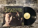 THE DOORS 1ST LP RARE MONO PSYCH GOLD ELEKTRA LABEL VINYL LP