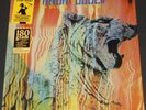 AMON DUUL II wolf city USA LP new sealed 180 GRAM CLEAR VINYL remastered reissue