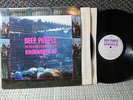 Deep Purple m- A1 UK 2LP In the Absense of Pink Knebworth 85