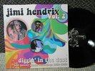 Jimi Hendrix m- LP Diggin in the Dust Vol 2