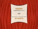 TCHAIKOVSKY Symphony 4 MARKEVITCH Columbia FCX-599 LP VG+ FB1 Low Shipping WWIDE