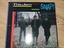 The Jam SNAP  2x Vinyl LP UK 1983 A2 B1 C1 D1 Paul Weller Gatefold Double Album