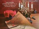 Brahms Symphony No. 1 Munch BSO RCA LSC 2097 Living Stereo audiophile LP