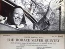 The Horace Silver Quintet ?– Finger Poppin' With The Horace Silver Quintet LP