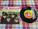 The Beatles 45 record NOWHERE MAN, Capitol 1965, Picture Sleeve