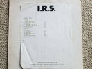 R.E.M. - Murmur Record/Vinyl - RARE IRS TEST PRESSING
