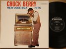 Chuck Berry New Juke Box Hits Orig OZ '63 Chess MONO lp NM