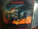 JAG PANZER - Ample Destruction LIM 250 ULTRA CLEAR VINYL