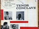 Tenor Conclave - Prestige 7074 John Coltrane Hank Mobley DG NYC LP RVG VG++