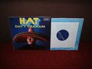DAVY GRAHAM Hat LP 1969 DECCA 1st Press  1/1  BRILLIANT EXAMPLE