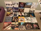 The Beatles , Harrison , Mccartney, Lennon  Vinyl Album Collection 25 lp's