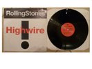 ROLLING STONES * HIGHWIRE * 4 TRACK 12