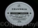 SAX 2392 Sibelius, Symphony #5, Finlandia, Karajan, Philharmonia Orchestra