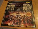JANOS STARKER CELLO&EMMY VERHEY VIOLIN BRAHMS CONC.OP.102 AUDIOPHILE SEFEL 5023