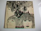 THE BEATLES - REVOLVER - UK LP ORIGINAL PMC 7009 - MONO - VG+ XEX 605-2 / 606-2