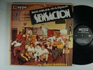 ORQUESTA SENSACION con ABELARDO BARROSO Bailables de La LATIN LP Maype