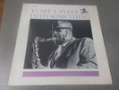 Yusef Lateef Into Something deep groove New Jazz microgroove/Van Gelder LP