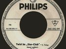 THE SEARCHERS: Sweet Nothin's (´63 / very rare orig. German W/L PROMO 7