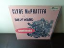 CLYDE McPHATTER WITH BILLY WARD & HIS DOMINOES- MONO US PRESS-FEDERAL 559 VG+