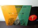 GEORGE WALLINGTON Variations Verve MGV-2017 DG JAZZ VINYL RARE ORANGE LABEL NM