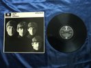 The Beatles - WITH THE BEATLES - LP Stereo PCS 3045 UK 1970s Near Mint