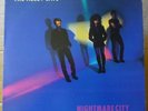 THE ALLEY CATS Nightmare City LP TIME COAST RECORDS 1981 US orig TC-2201 PUNK