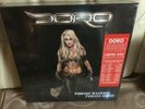 4 Vinyl-LP 2CD Doro - Forever Warriors / Forever United ( Box Limited Edition )