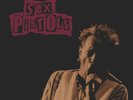 Sex Pistols Live Denmark 1996  only 30 copies in clear 7